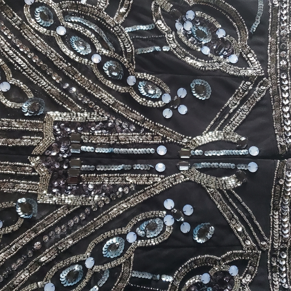 AIDAN MATTOX  dress